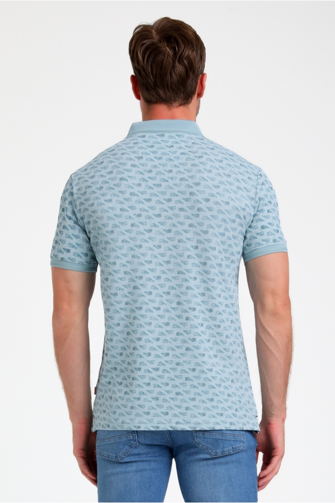 POLO 235530 4001 bright blue
